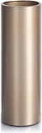 XLBoom Noella Medium Vaas - Voor Binnen - Staal - Laag Koper - 7×7×20,5cm