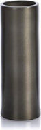 XLBoom Noella Medium Vaas - Voor Binnen - Staal - Zwart Matte Laag - 7×7×20,5cm