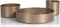 XLBoom Noella Schaal Large - Rond - Zacht Koper - Ø 30 cm