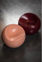 XLBoom Nude Mat Ball Chair - Loungebank - Gerecycleerd ABS - 55 × 55 × 50 cm