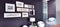 XLBoom Prado fotolijst (3) - in Hout - Timber - Fotoformaat 10 x 15 cm