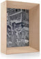 XLBoom Prado Fotolijst - in Hout - Houtkleur - Fotoformaat 10 x 15 cm