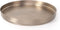 XLBoom Rondo Dienblad Medium - RVS - Rond - Zacht koper - Ø 45 cm