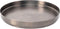 XLBoom Rondo Dienblad Medium - RVS - Rond - Zwart - Ø 45 cm