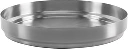 XLBoom Rondo Dienblad Small - Rond - Zuiver RVS - Ø 34 cm