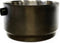 XLBoom Rondo Party IJsemmer - RVS - Zwart - 39,5 × 35,5 × 19,5 cm