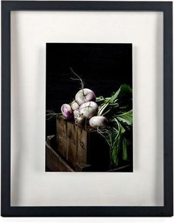 XLBoom Window Fotolijst 40x50 Zwart