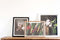 XLBoom - WINDOW Fotolijst 50x60cm Walnoot