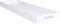 XLBoom Zen Dienblad Extra Lang - Wit - 81.5 × 26 × 6 cm