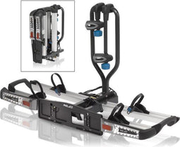 XLC Azura LED Fietsendrager - 2 Fietsen - E-Bike - 13/7 Polig