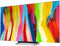 LG OLED C2 - Ultra HD TV - 65 inch - Dolby Vision IQ - Zwart