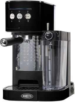 Boretti B400 - Espressomachine - Melkopschuimer voor cappuccino en latte
