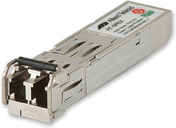 Allied Telesis AT-SPSX - Media converter - 1 Gigabit Ethernet - Multimode fiber tot 550 meter - Grijs