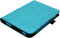 imoshion E-reader Hoesje - Geschikt voor Tolino Shine 3 - Vegan Leather Bookcase - Lichtblauw