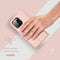 Telefoon Hoesje geschikt voor Apple iPhone 14 Pro - Dux Ducis Skin Pro Book Case - Blauw