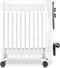 TROTEC Olieradiator TRH 21 E - Elektrische radiator - 3 warmtestanden - Wit
