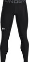 Under Armour UA HG Armour Leggings - Heren Sportlegging - Maat XL - Zwart - Wit