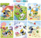 Woezel & Pip water kleurboekje - herbruikbaar magisch kleurboek - 6 pagina's - vanaf 3 jaar