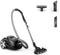 Philips Performer LED 8000 XD8122/10 - Slede stofzuiger - 900 W motor HEPA 13 filter - 4 liter