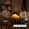 Luft - Realistische LED Stompkaarsen - 12 stuks - Afstandsbediening - Timerfunctie