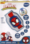 VTech Spidey Learning Watch - Educatief Speelgoed - Maak Kennis met Cijfers, Vormen en Problemen Oplossen - Cadeau - 3 tot 7 Jaar
