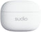 Sudio A1 Pro - In-ear Earbuds - ANC - Wit