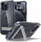 Spigen Ultra Hybrid S MagFit - Soft case - Air Cushion Technologie - Grafiet