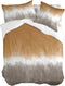 Noorse hoes HappyFriday Blanc Tie dye Multicolour 140 x 200 cm