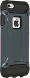 iMoshion Hoesje Geschikt voor iPhone 6s / 6 Hoesje - iMoshion Rugged Xtreme Backcover - Donkerblauw
