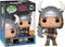 Funko Pop! Digital Stranger Things - Dustin Vinylfiguur - Glanzend - Grijs