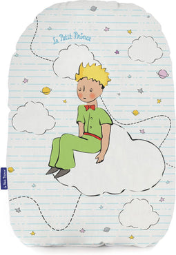 Kussen HappyFriday Le Petit Prince Voyageur Multicolour 40 x 30 cm