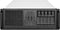 Silverstone RM41-H08 - Rack Server ATX micro ATX Mini-ITX SSI CEB - 3x 2.5
