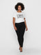 ONLY CARMAKOMA CARTHUNDER - Dames Jeans Skinny - Push-up effect - Maat 50