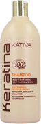 Shampoo Keratina Kativa (500 ml)