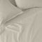 Verstelbaar onderlaken HappyFriday BASIC Beige 200 x 200 x 32 cm