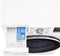 LG F4WV708P1 - Voorlader - 8 kg - 1360 RPM - Wit