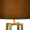 Atmooz - Vloerlamp Potsdam - Staande Lamp - Stalamp - Woonkamer - Goud Brons en Zwart - Hoogte 168cm - Metaal