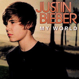 Justin Bieber My World 1.0 - LP - Standard Edition