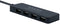Aisens A104-0402 - USB Hub - 4x USB 2.0 - Zwart