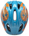 Fietshelm KED Meggy II Trend S/M (49-55cm) - racer petrol orange