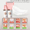 Sansbeauté® 2-in-1 Ladyshave - Scheerapparaat Vrouw - Waterproof - USB Oplaadbaar - Pink White Edition