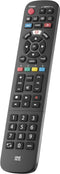 One For All URC4914 - Afstandsbediening TV - 100% geschikt voor Panasonic