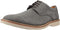 Clarks Atticus LT Lace - Schoenen - Premium nubuck bovenwerk - Donkergrijs EU 43