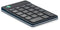 R-Go Tools Numpad Break - Draadloos numeriek toetsenbord met pauze indicator - Zwart