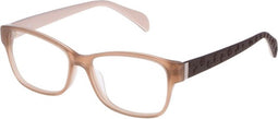 Ladies'Spectacle frame Tous VTO878530M79 (53 mm) Brown (ø 53 mm)