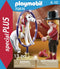 PLAYMOBIL Special Plus - Paardentraining - Showact met pony (70874)