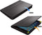 Lunso - Stand flip sleepcover hoes - Geschikt voor iPad Pro 11 inch (2020) - Zwart