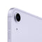 Apple iPad Air 5 (2022, M1 series) - Paars - 64 GB - WiFi + 5G