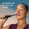 Philips Sonicare Diamondclean HX9914/57 - Elektrische tandenborstel - 10x meer plakverwijdering - Wit en zwart