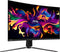 MSI MAG 321CUP - Gamingmonitor - QD-OLED 3840x2160 165Hz 0,03ms - Zwart